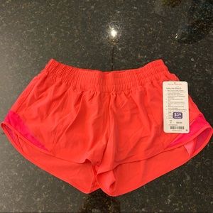 Lululemon Hotty Hot Short II